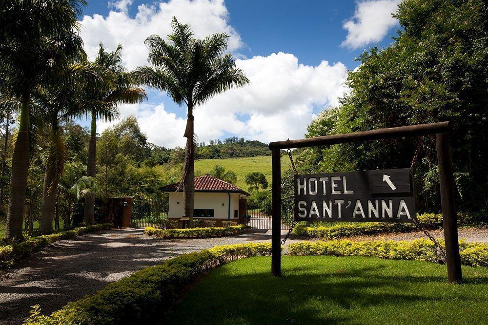 Sant Anna Hotel Amparo  Esterno foto
